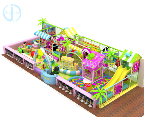 indoor playground